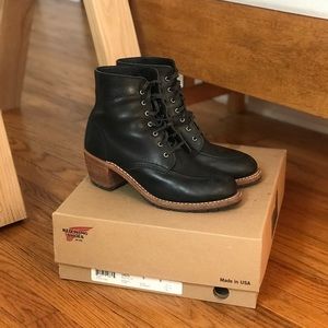 Red Wing Women’s Clara Heeled Boots